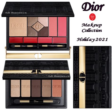 dior golden flower palette|Dior Holiday 2024 Makeup Collection .